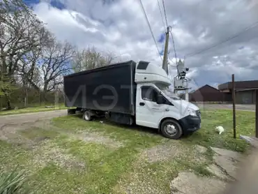 Автомобиль грузовой 3009Z7, 2020 года