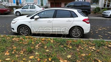 Citroen C4, 2013 года, 88 лс, 146000 км, АКПП еще