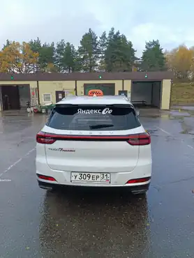 Автомобиль марки CHERY модель TIGGO 7 PRO MAX 2023 г.в. VIN-номер LVVDB21B1PD197549