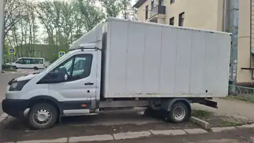 Автомобиль FORD модель АФ-3720АА 2020 г.в. VIN-номер XD23720AAL8200650