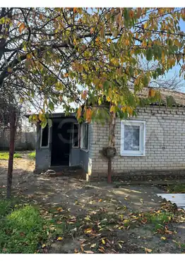 1/4 доля дома и 1/4 доля земельного участка в Краснодарском крае