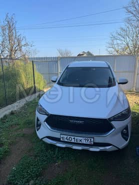 Haval F7, 2021 года, 190 лс, 36132 км