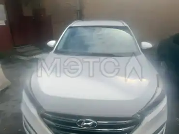 Hyundai Tucson, 2017 года, 150 лс, 200000 км, АКПП