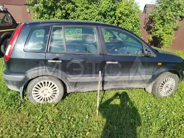 Ford Fusion, 2007 года, 100,6 лс, 411993 км