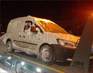 Volkswagen Caddy, 2013 года, 105 лс