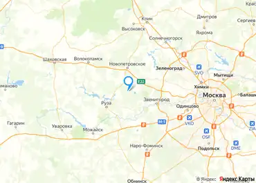 Дом 91,1 кв.м и земельный участок 841 +/- 10 кв.м в Московской обл.