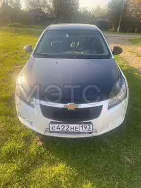 Chevrolet Cruze, 2012 года, 109 лс
