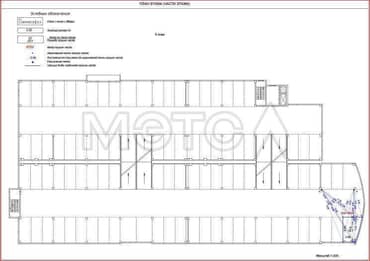 Машино-место в Краснодаре, 19,7 кв.м. еще