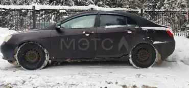 Geely Emgrand EC7, 2014 года, 126 лс, 162872 км, АКПП