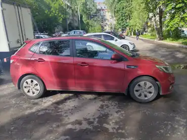 Автомобиль марки KIA модель Rio 2015 г.в. VIN-номер Z94CB51ABGR070838