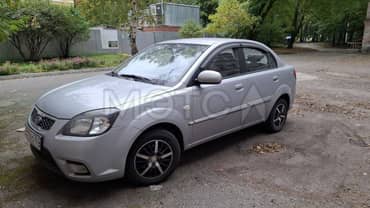 Kia Rio, 2011 года, 95 лс, 85000 км