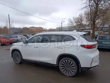 Exeed TXL, 2022 года, 197 лс, 72000 км, полный привод, АКПП