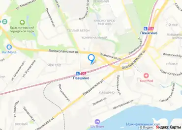Помещение в Красногорске, 8 кв.м.