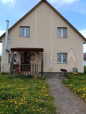 Дом 147,9 кв.м. и земельный участок 600 кв.м. в Подольске еще