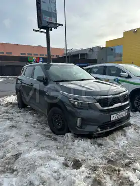 Kia Seltos, 2020 года, 148,8 лс, 100000 км, АКПП