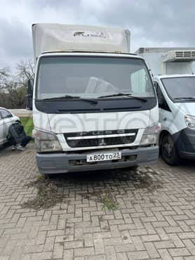 Грузовой автомобиль Mitsubishi Fuso Canter FE85DG, 2013 года еще