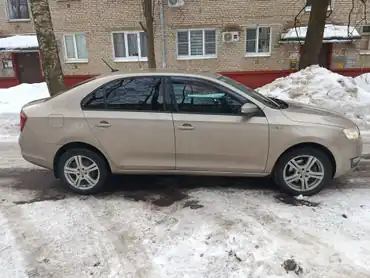 Легковой автомобиль, марка: SKODA модель Rapid, год изготовления: 2018, VIN: XW8AC2NH8KK109503, г/н: М258ТС797. Объект в залоге. Залогодержатель ПАО "СОВКОМБАНК".
