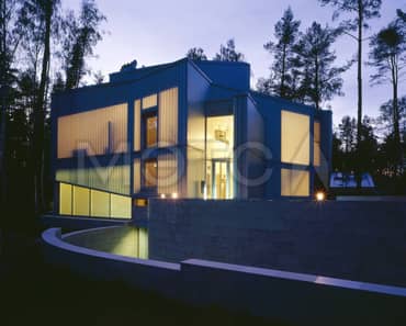 Дом 953,5 кв.м. и земельный участок 3357 кв.м. в Московской обл. еще