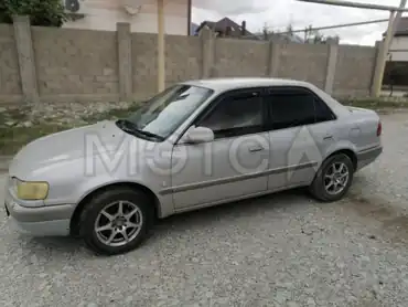 Toyota Corolla, 1997 года, 105 лс, 250000 км, АКПП
