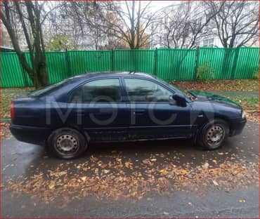 Mitsubishi Carisma, 2001 года, 103 лс еще