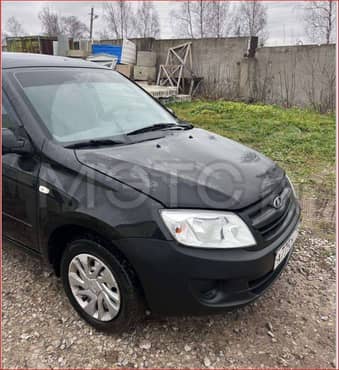 Lada Granta, 2018 года, 87 лс, 162963 км еще