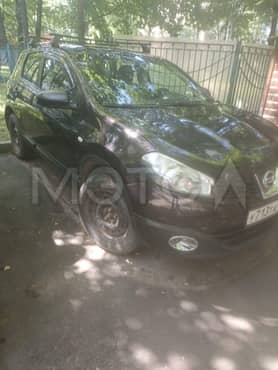 Nissan Qashqai, 2012 года, 141 лс, 215478 км еще