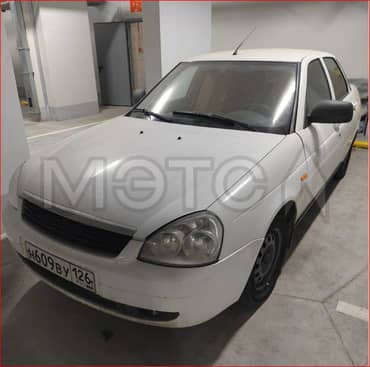 Lada Priora, 2012 года, 98 лс, 255556 км еще