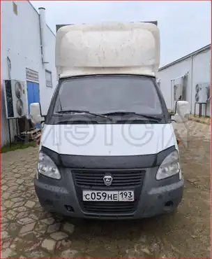 ГАЗ 3302, 2013 года