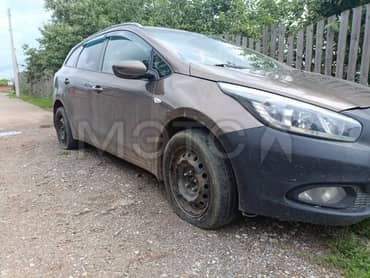 Kia Ceed, 2012 года, 129 лс, 200000 км, АКПП еще
