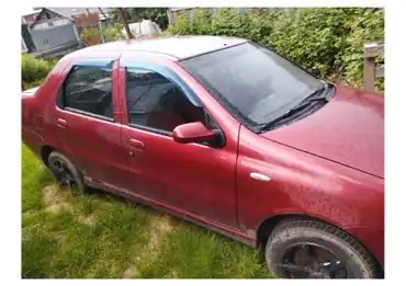 Автомобиль марки FIAT модель ALBEA, год выпуска 2011, VIN-номер: XU3178000BZ142254
