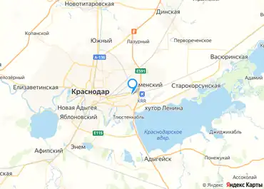 Машино-место в Краснодаре, 14,5 кв.м.