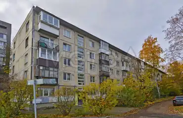 Квартира в Санкт-Петербурге, 41,5 кв.м, 2 комн.