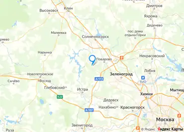 Дом 108,2 кв.м. и земельный участок 626 кв.м. в Московской обл.