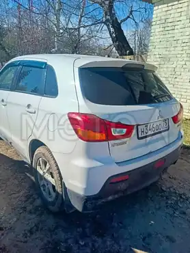 Mitsubishi ASX, 2011 года, 116 лс, 450000 км, АКПП