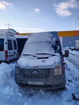 Автобус Форд 224326-02, 2014 г. в.