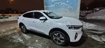 Haval F7x, 2021 года, 190 лс, 147055 км, полный привод, АКПП