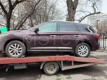 Infiniti QX60, 2014 года, 262 лс, 265000 км, АКПП еще