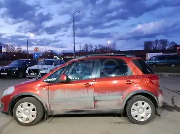 Suzuki SX4, 2008 года, 107 лс, 308520 км