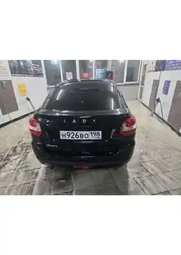 Автомобиль марки LADA модель Granta 2022 г.в. VINномер XTA219140P0462471