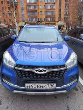 Chery Tiggo 4, 2021 года, 122 лс, 63000 км еще