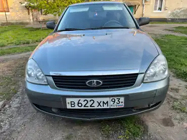 Автомобиль марки LADA модель Priora 2009 г. в., VIN XTA21703090199439