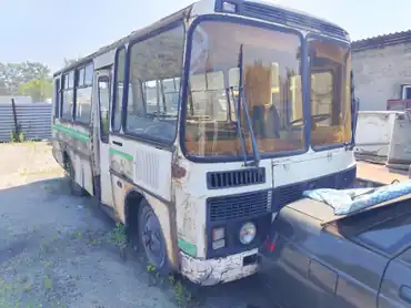 Лот №2, Автобус ПАЗ 32050R, г. в.: 2000, идентификационный номер VIN: Х1М32050RУ0006144, госномер: У187МТ90, мощность двигателя: 130 л. с., раб. объем двигателя (куб. см): 4670, ПТС № 52 ЕХ 047110, Московская обл., г. Ногинск, г. Электроугли, Полевая ул., д. 16А