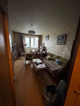 Квартира в Москве, 75,6 кв.м еще