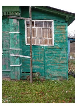 1/4 доля дома и 1/4 доля земельного участка в Московской обл.