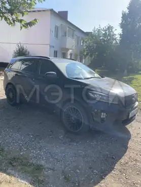 Kia Sorento, 2018 года, 186 лс, АКПП