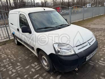 Citroen Berlingo, 2010 года, 109 лс, 114664 км еще