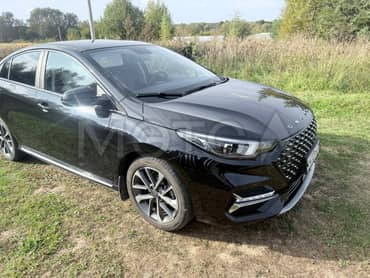 Omoda S5, 2023 года, 146 лс, 23000 км, АКПП еще