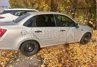 Lada Granta,  2014 года, 87 лс