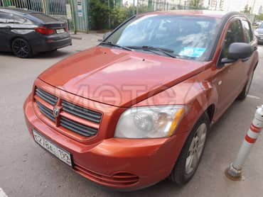 Dodge Caliber, 2007 года, 150 лс, 427461 км е