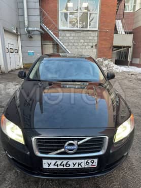 Volvo S80, 2008 года, 199 лс, 277580 км, АКПП еще